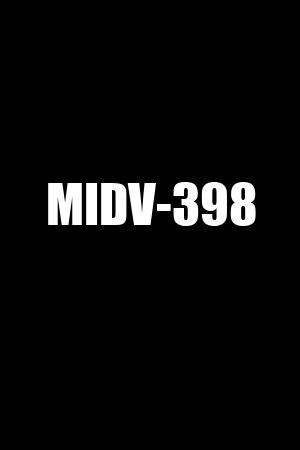 【モザイク破壊】MIDV